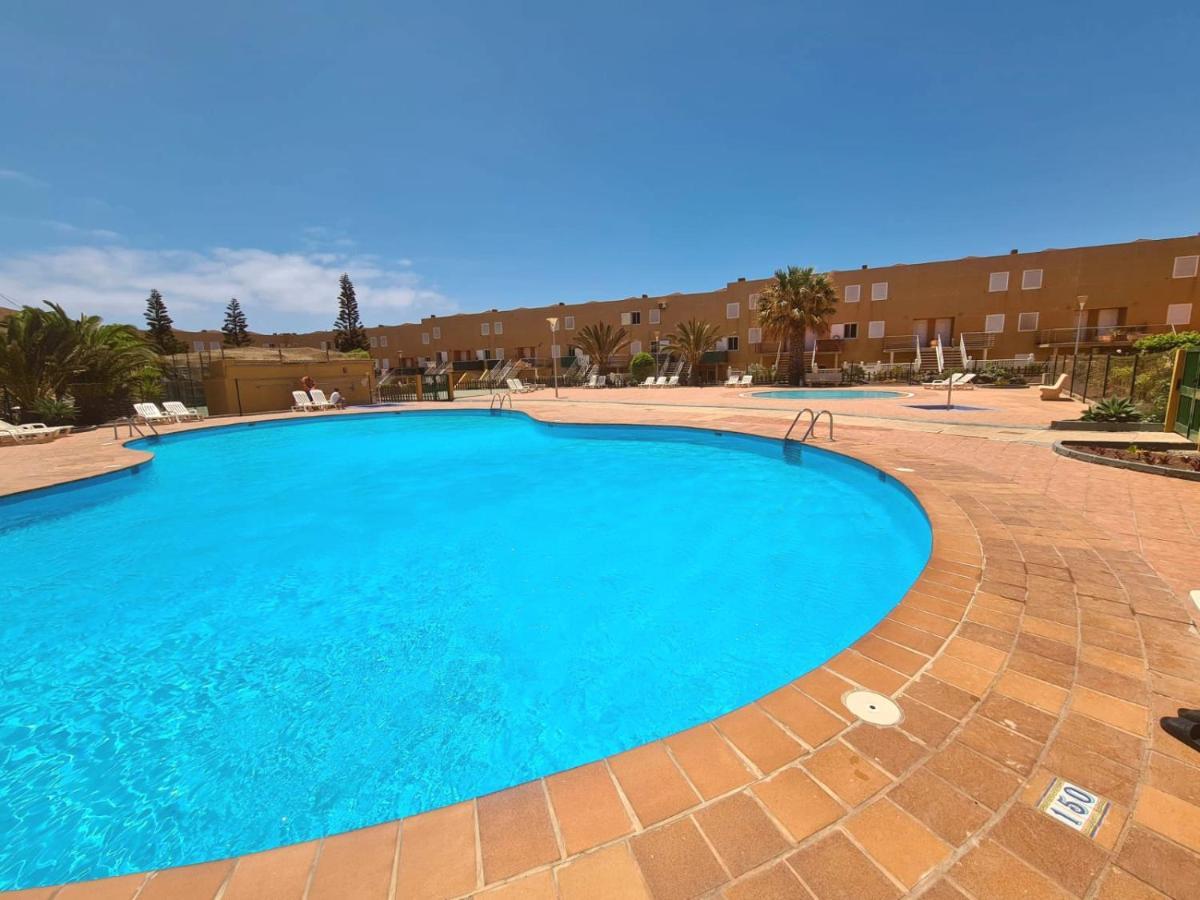 Апартаменты Casa Daria - Wifi - Swimming Pool - Fuerteventurabay Коста-де-Антигуа Экстерьер фото
