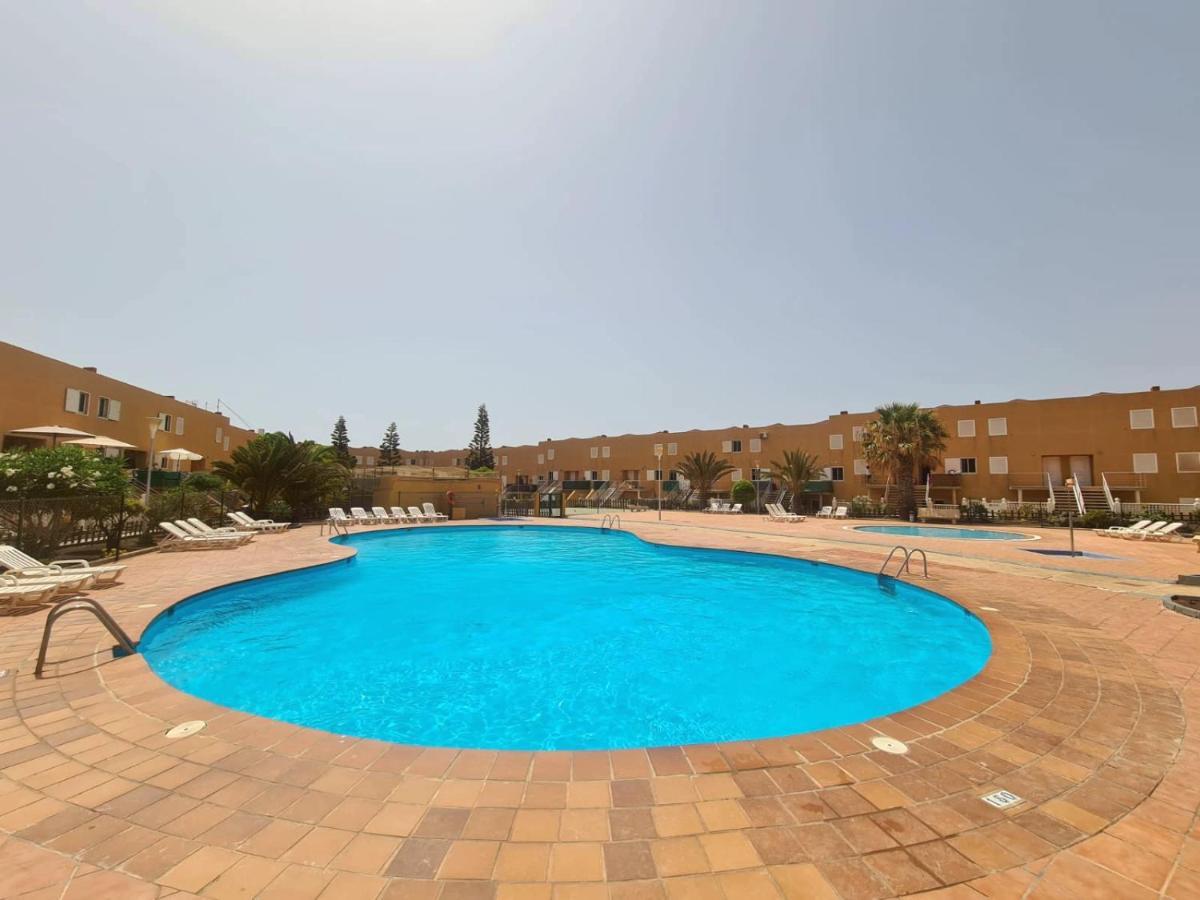 Апартаменты Casa Daria - Wifi - Swimming Pool - Fuerteventurabay Коста-де-Антигуа Экстерьер фото