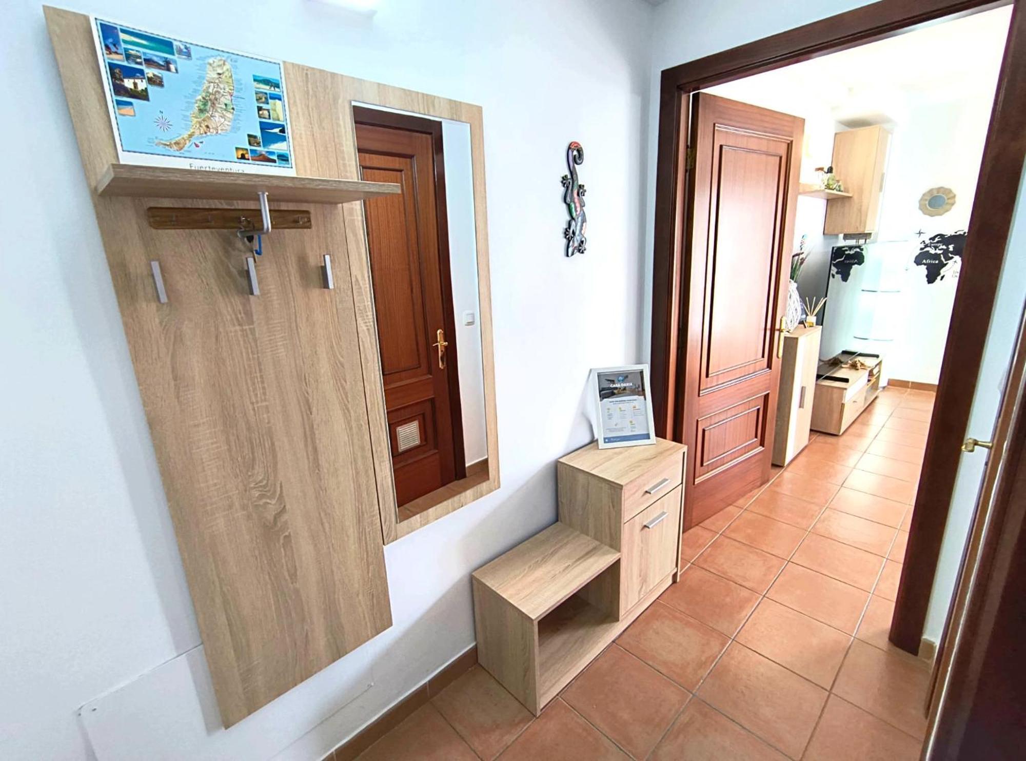 Апартаменты Casa Daria - Wifi - Swimming Pool - Fuerteventurabay Коста-де-Антигуа Экстерьер фото