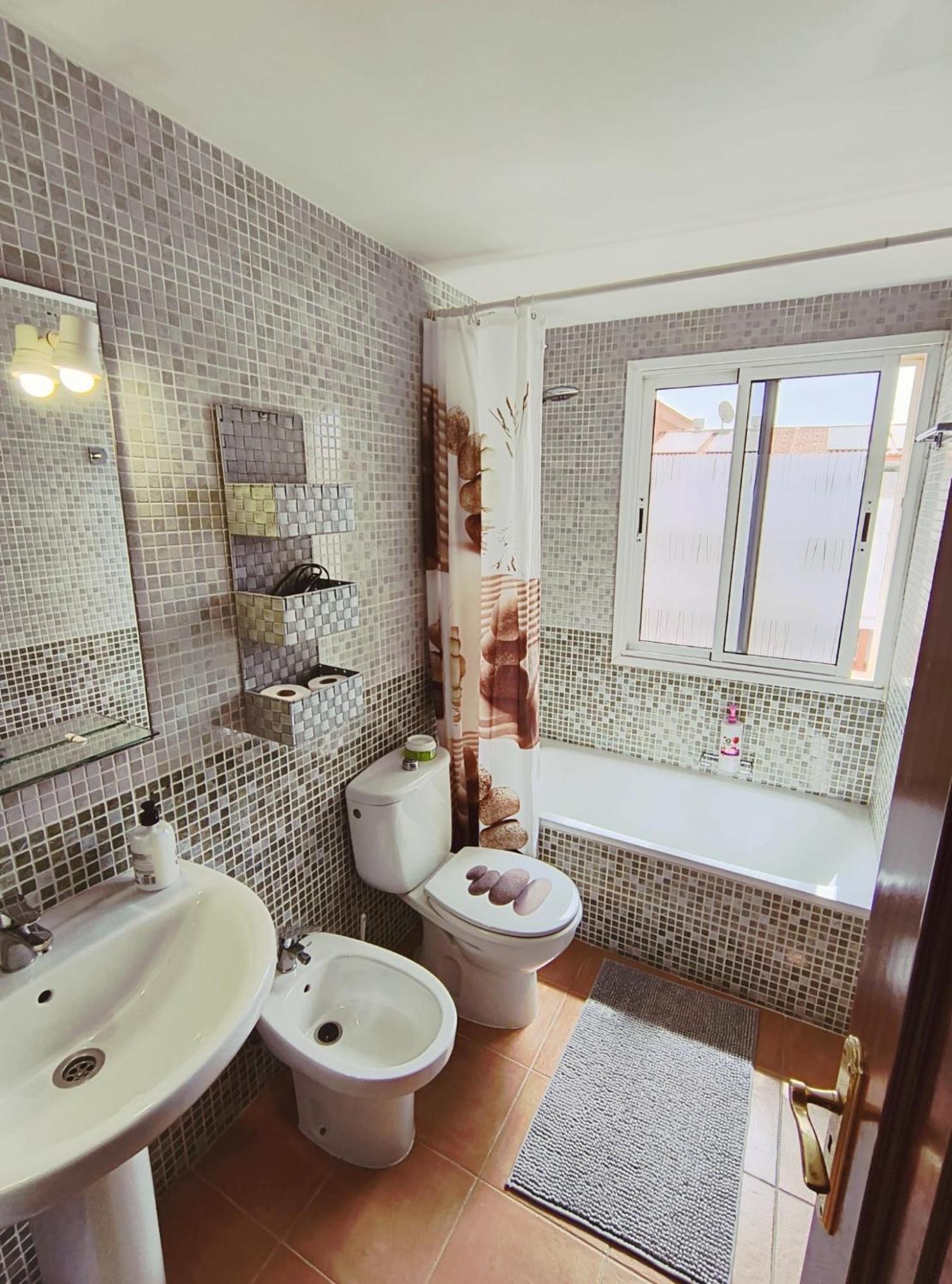 Апартаменты Casa Daria - Wifi - Swimming Pool - Fuerteventurabay Коста-де-Антигуа Экстерьер фото