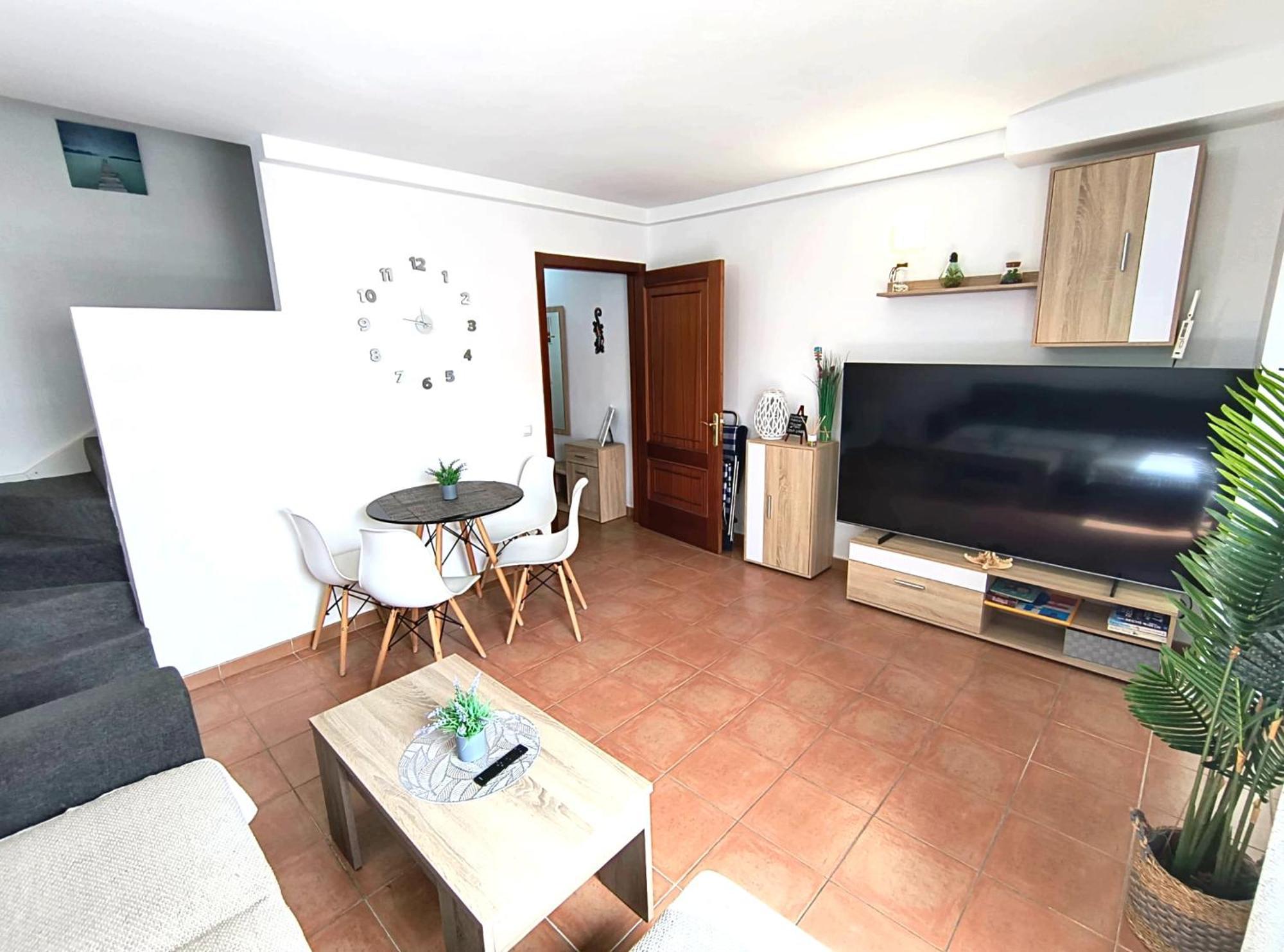 Апартаменты Casa Daria - Wifi - Swimming Pool - Fuerteventurabay Коста-де-Антигуа Экстерьер фото