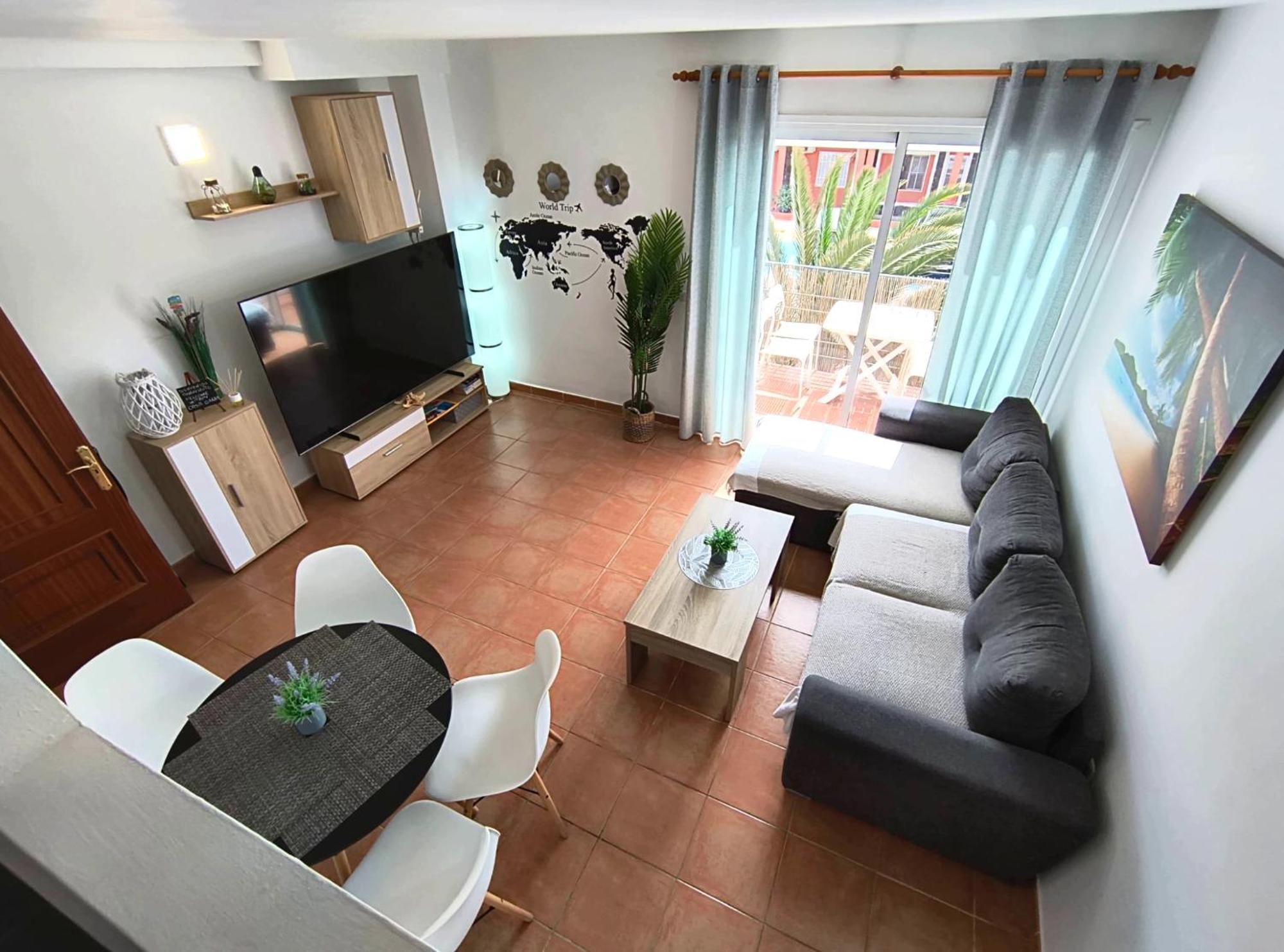 Апартаменты Casa Daria - Wifi - Swimming Pool - Fuerteventurabay Коста-де-Антигуа Экстерьер фото