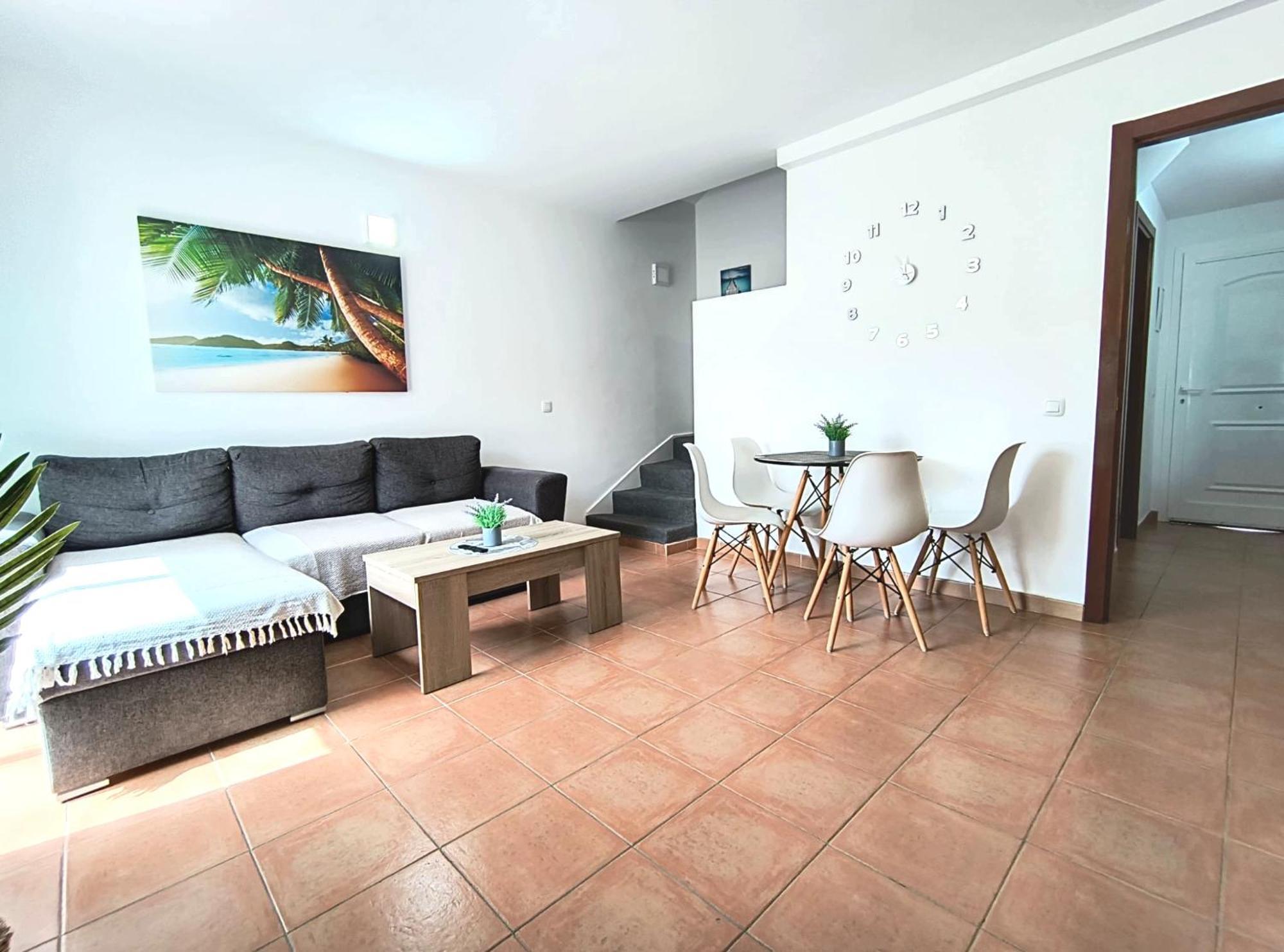 Апартаменты Casa Daria - Wifi - Swimming Pool - Fuerteventurabay Коста-де-Антигуа Экстерьер фото