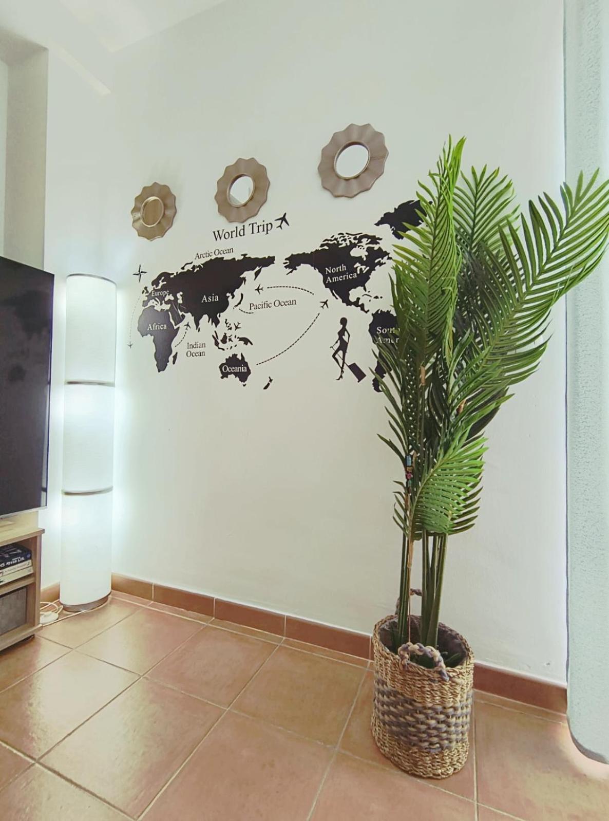 Апартаменты Casa Daria - Wifi - Swimming Pool - Fuerteventurabay Коста-де-Антигуа Экстерьер фото